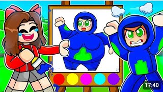 roblox game speed draw part 2 in beautiful sinari drawing BY PRO BINGO NIGHT [upl. by Guss]