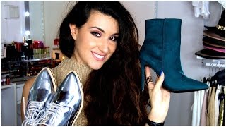 BLACK FRIDAY FASHION HAUL  Gros craquage [upl. by Aerdnad605]