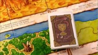 jPlay  Playthrough of Talisman 4th Edition Part 1  The Quest Begins [upl. by Afatsum747]