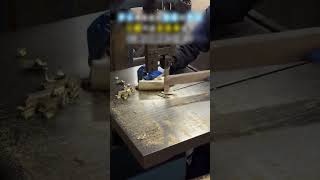 The process of cutting a kitchen faucet [upl. by Venable486]