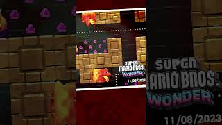 shorts Levels Feel Full gaming supermariobros playthrough supermariobroswonder [upl. by Buffum]