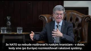 Erik Kaliňák o debate pána Sachsa na Univerzite v Cambridgei [upl. by Heddie]