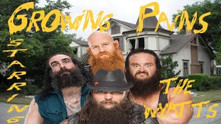 Growing Pains Intro  Starring The Wyatt Family [upl. by Tiertza]