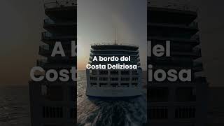 ⛴️VUELTA AL MUNDO 2025 A BORDO DEL COSTA DELIZIOSA I Pide info👇 cruise travel [upl. by Nevear]