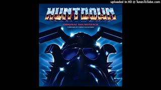 Huntdown OST  Huntdown Main Theme [upl. by Glynnis469]