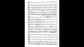 JM Molter Klarinettenkonzert Nr5 DDur  JM Molter Clarinet Concerto N° 5 DDur [upl. by Richia166]