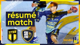 TremblaySaintRaphaël le résumé de la J08  Lidl Starligue 20202021 [upl. by Llij]