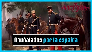 🗡️ APUÑALADOS por la ESPALDA  Ep7 Campaña con BAVIERA en VICTORIA 3 [upl. by Mccormac]