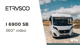 Etrusco 2024  I 6900 SB [upl. by Yentruok]