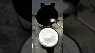 Dosa in a chapati maker [upl. by Nillek]