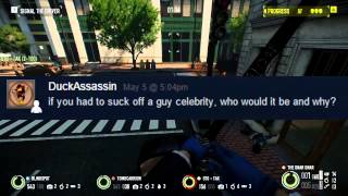 QampA 1 Top 10 Favorite Heisters and More PAYDAY 2 Gameplay [upl. by Tessie]