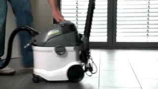 Karcher SE 6100 Halı Yıkama Makinesi Video  Karcher Market [upl. by Viv984]