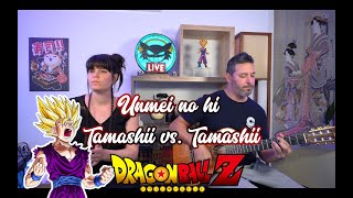 Unmei No Hi Tamashii vs Tamashii Dragon Ball Z OST quotGohan SSJ2 Themequot Cover by MeanCatTV [upl. by Joachim]