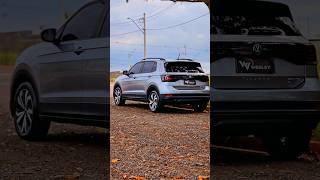 VW T CROSS 200 TSI 2024 [upl. by Neelloj304]