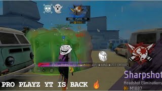 1 V 1 WITH MY BROTHER  GONE WRONG 😨  proplayzgamers [upl. by Politi]