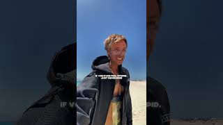 Windsurf until I go viral part 70 Click the link for my camp info [upl. by Tuck665]