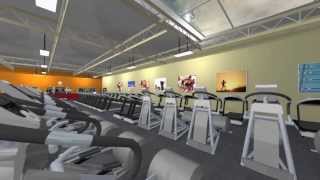 Best Fitness Club Chelmsford MA Tour [upl. by Kling]