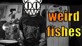 Radiohead  Weird FishesArpeggi Full Ben Cover [upl. by Sancho]