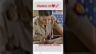 madam sir new Episode madam sir ☺️ ko huaa pyar love madamsir gulki shorts trending new [upl. by Savihc]