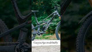 Yet another new Canyon ebike and this time it’s the SpectralOnFly with minimal TQ motor mtb [upl. by Lilybel]