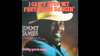 Jimmy James amp The Vagabonds  Disco Fever 1976 [upl. by Ahsemo]