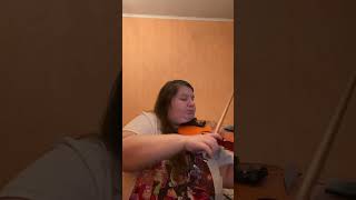 Fairytale Alexander rybak violin cover [upl. by Riccio]