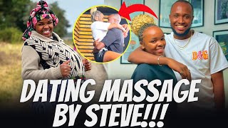 Tunasaidiana Tu Morin Actress Opens Up On Dating Massage By Steve  Baba T [upl. by Erline]