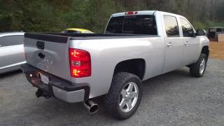 Idle clip LML Duramax 2011 deleted [upl. by Akinot]