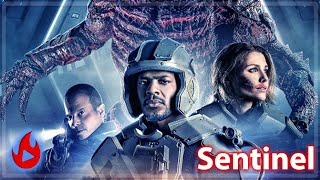 Sentinel  Movie  2024  Jason R Moore  Scene   Recap [upl. by Brian436]