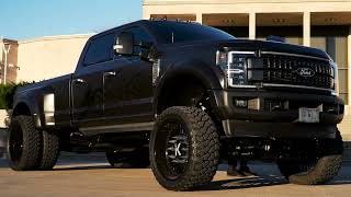 FOR SALE  2019 Ford F450 King Ranch  Any Level Lift [upl. by Leahey781]