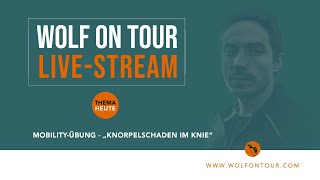 🔸 FiveSession am Sonntag  Knorpelschaden im Knie [upl. by Manton]