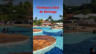 Conheça o Sesc de Bertioga [upl. by Rasure612]