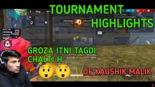 SKYLORD REACTION  TOURNAMENT HIGHLIGHTS  OF KAUSHIK MALIK SKYLORD [upl. by Revilo]