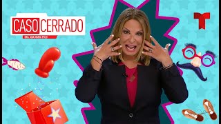 ESPECIAL DEL DÍA DE LOS SANTOS INOCENTES🤥  Caso Cerrado  Telemundo [upl. by Paxon]