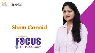 Topic Sturm Conoid by Dr Shivani Jain [upl. by Ranique]