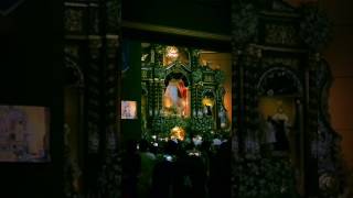 Enthronement of Our Lady of Aranzazu [upl. by Ardine]