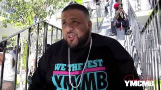 Welcome To My Hood by Dj Khaled Official Behind The Scenes [upl. by Klemens671]