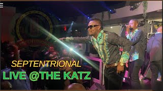 GRANDE ORCHESTRE SEPTENTRIONAL NU DORE LIVE THE KATZ RESTAURENT MIAMI FL [upl. by Lenci522]