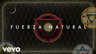 Gustavo Cerati  Fuerza Natural Official Visualizer [upl. by Sylera794]