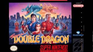 Super Double Dragon OST  07  Forest [upl. by Cost824]