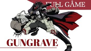 Gungrave  Full Game Longplay Playstation 2 [upl. by Cleres]