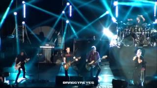 creed live in manila  my sacrifice HD [upl. by Tnecnev]