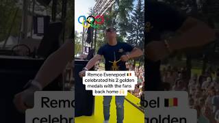 Throwback to Remcos PARTY of Olympics shorts [upl. by Nicholl]