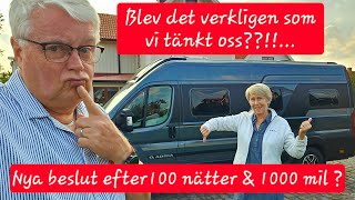 100 NÄTTER och 1000 MIL [upl. by Anitsyrk778]