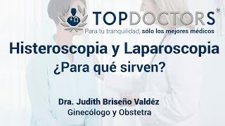 Histeroscopia y Laparoscopia ¿Para qué sirven [upl. by Issak]