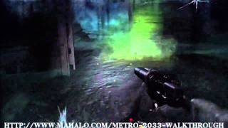 Metro 2033 Walkthrough  War [upl. by Odraccir]