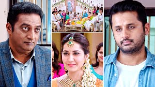 Srinivasa Kalyanam Movie Scenes  Nithiin Raashi Khanna Nandita  Aditya Dumdaar Dubbed Movies [upl. by Aniloj377]