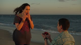 Geoff Schwartz Proposes to Erica  The Goldbergs [upl. by Harold]