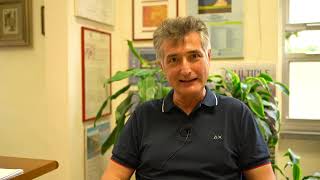 Prof Giuseppe Calamita “Bioscienze e Biotecnologie per la Telemedicina” [upl. by Ahterod638]