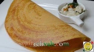 Dosa Adai  By VahChef  VahRehVahcom [upl. by Bender]